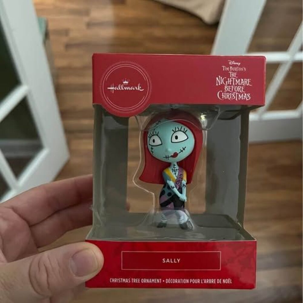 Hallmark Sally The Nightmare Before Christmas Ornament
